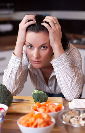 Zistitis akutuak dieta-murrizketa zorrotzak behar ditu