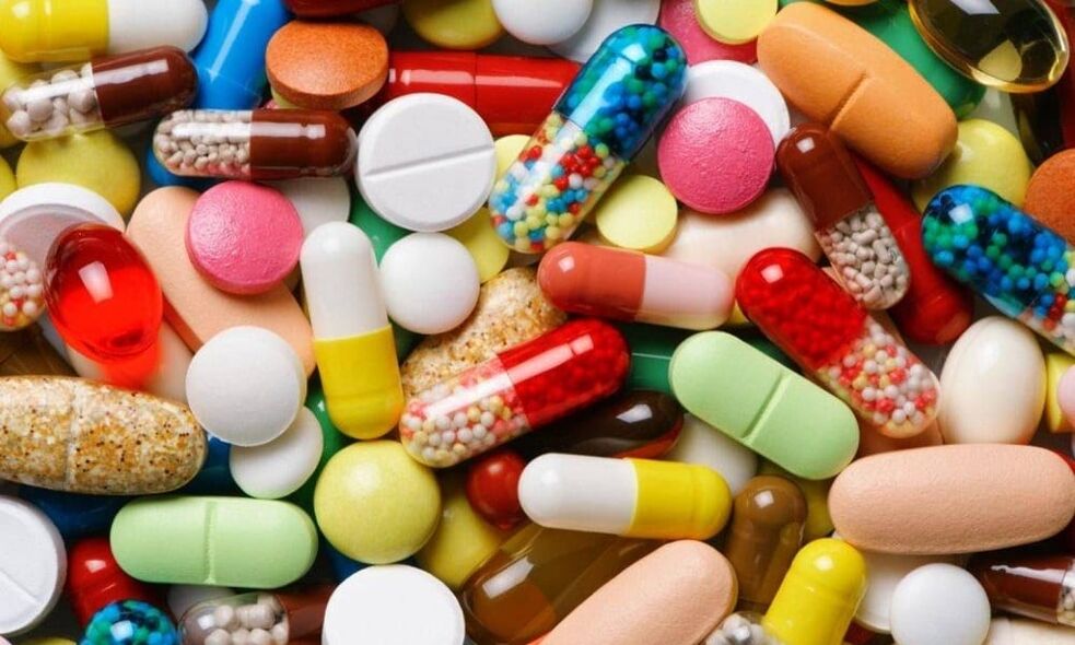 Emakumeen zistitisaren aurkako sendagai sorta zabala